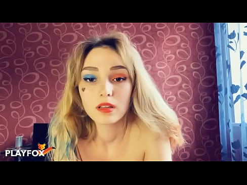 ❤️ Magic firtuele werklikheid bril joech my seks mei Harley Quinn ️❌ Seksfideo by porno fy.obuvlisett.ru ☑